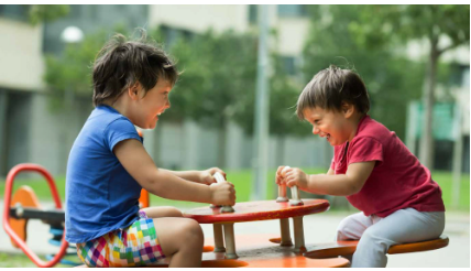 Puranik Rumah Bali Thane Kids Play Area